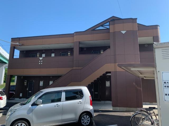 トーラスステージ 外観写真（昼）