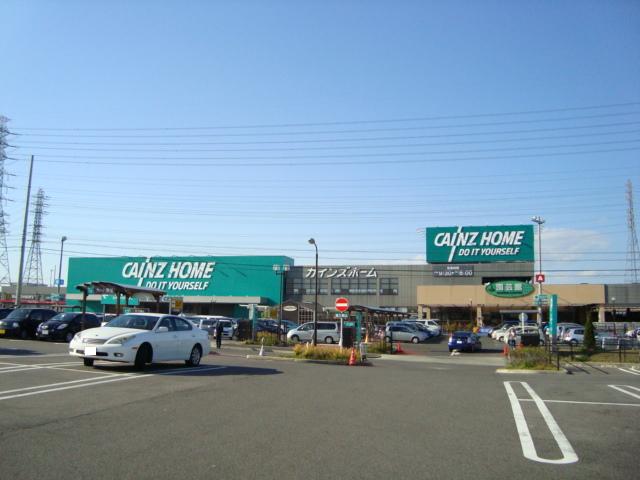 サンライズ　サークル カインズスーパーホームセンター名古屋大高インター店まで755ｍ