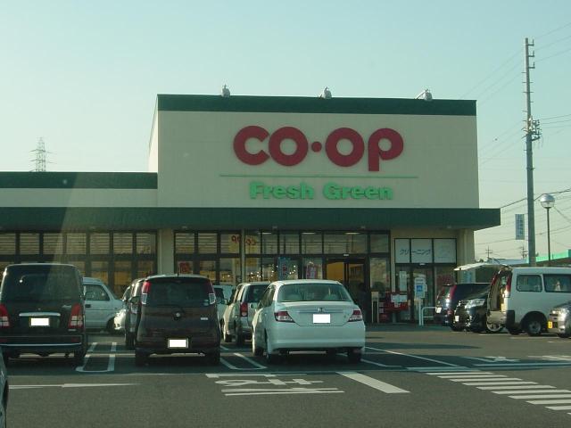 サンライズ　サークル めいきん生協COOP大高インター店まで862ｍ