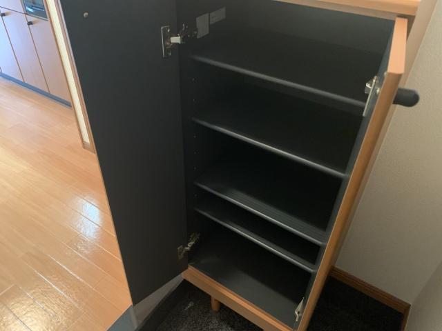 トーラスステージ 下駄箱
