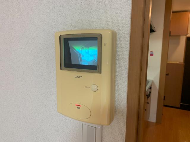 トーラスステージ カメラ付インターホン