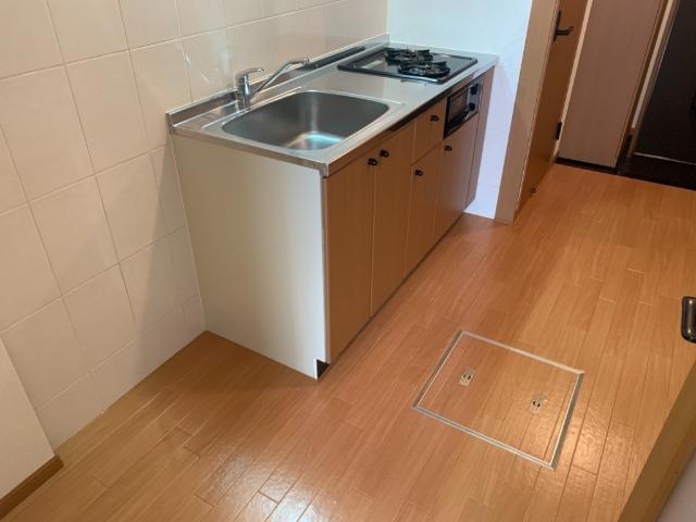 トーラスステージ キッチン