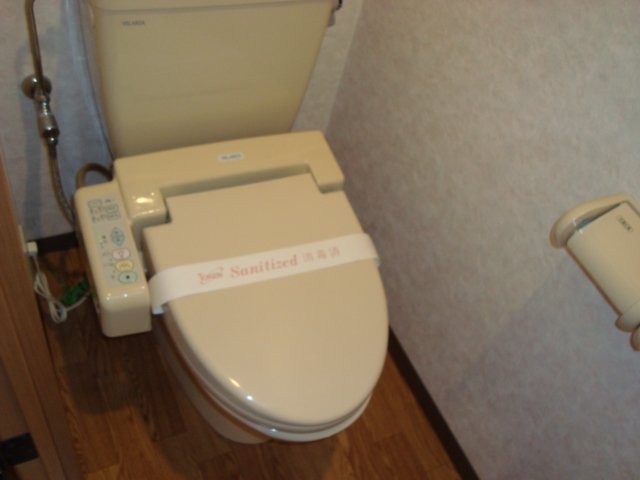 ファロ２１ シャワー付トイレ