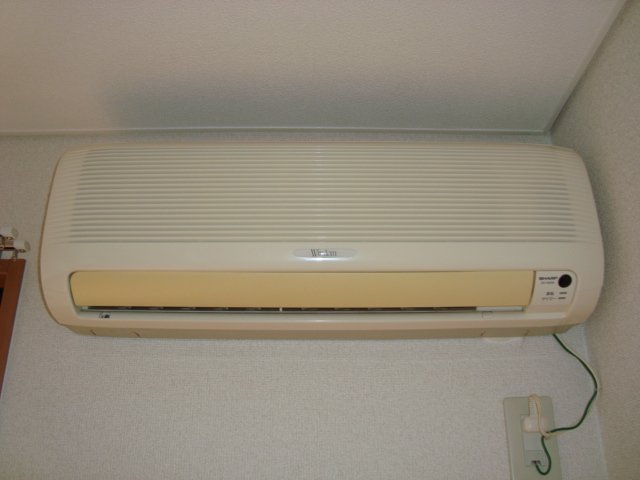 ファロ２１ エアコン