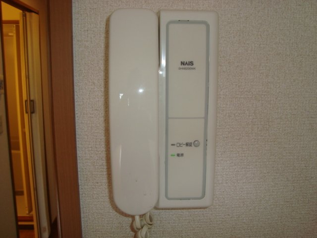 ファロ２１ インターホン