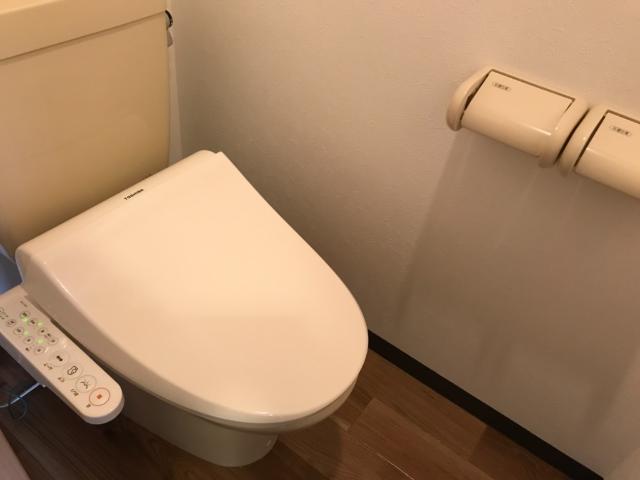 ファロ２１ シャワー付トイレ