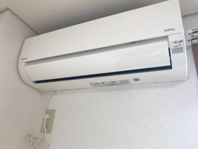 ファロ２１ エアコン