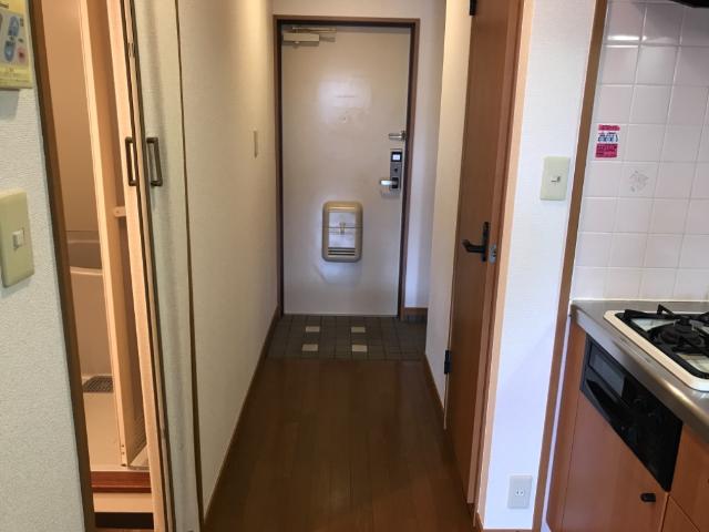 ファロ２１ 廊下