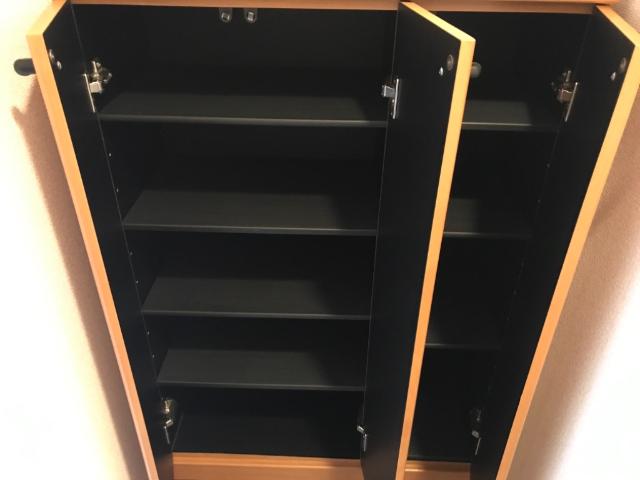 ファロ２１ 収納