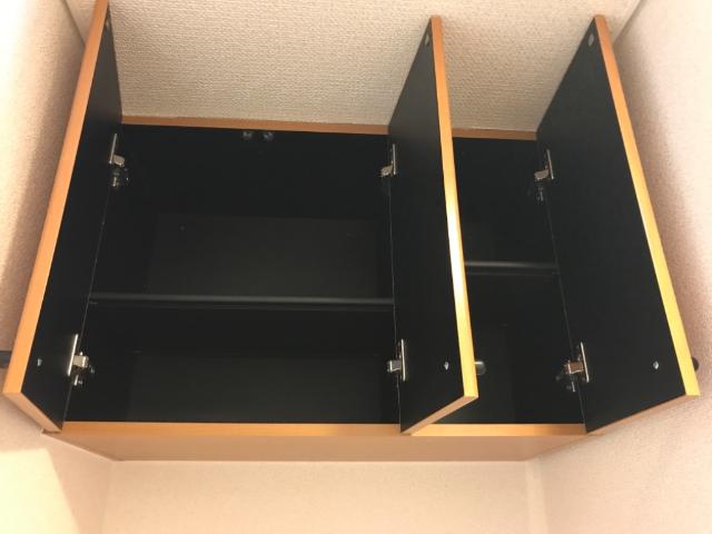 ファロ２１ 収納
