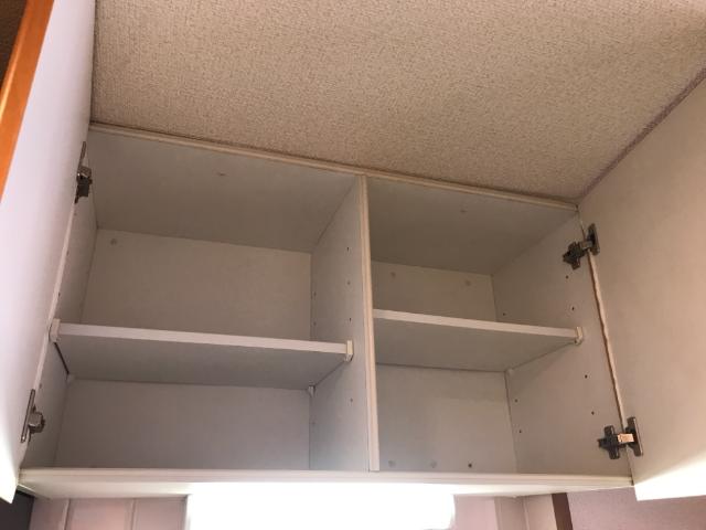 ファロ２１ 収納