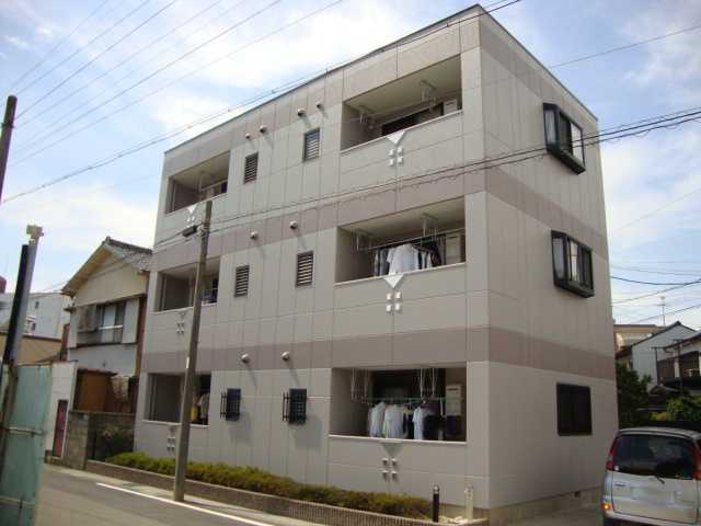 外観写真(昼)