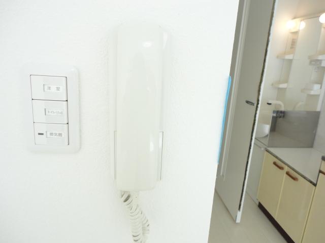 ブライトプレイスあゆち インターホン