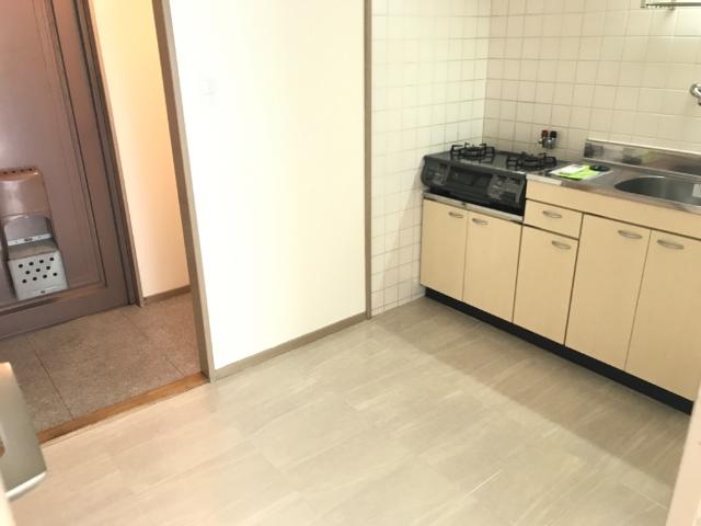 ブライトプレイスあゆち キッチン