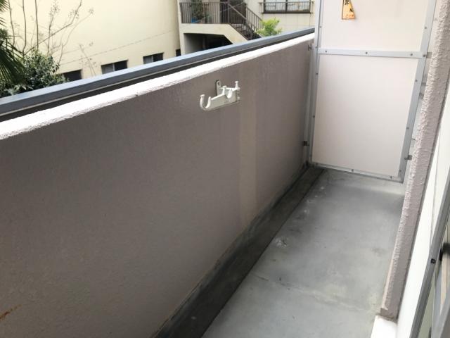 ブライトプレイスあゆち ベランダ