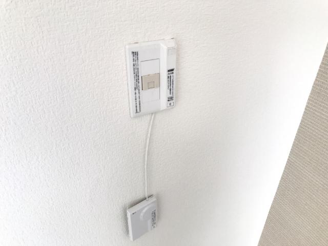 ブライトプレイスあゆち 室内設備