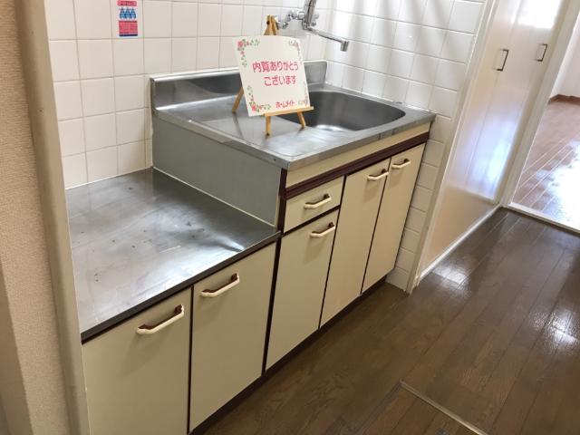 アメニティハイム キッチン