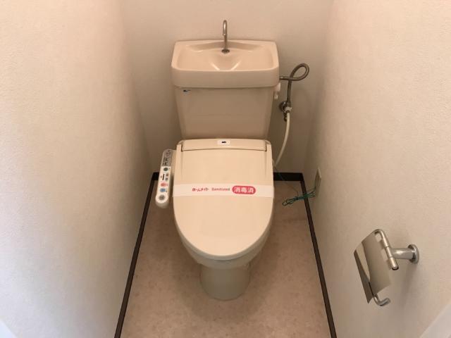 アメニティハイム シャワー付トイレ