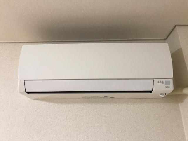 アメニティハイム エアコン