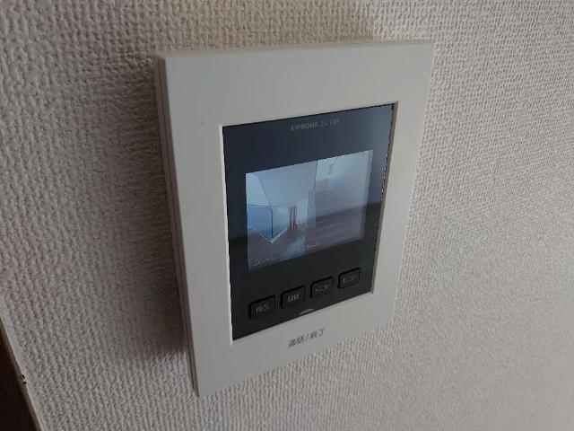 ラ・マーレ カメラ付インターホン