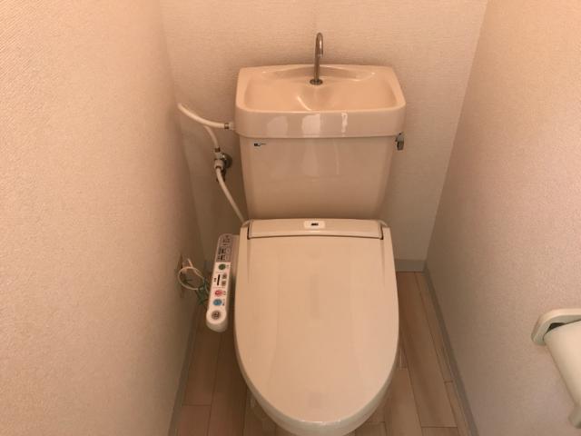 アメニティハイム トイレ