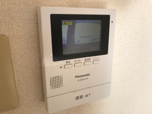 アメニティハイム セキュリティ