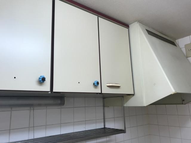 アメニティハイム キッチン