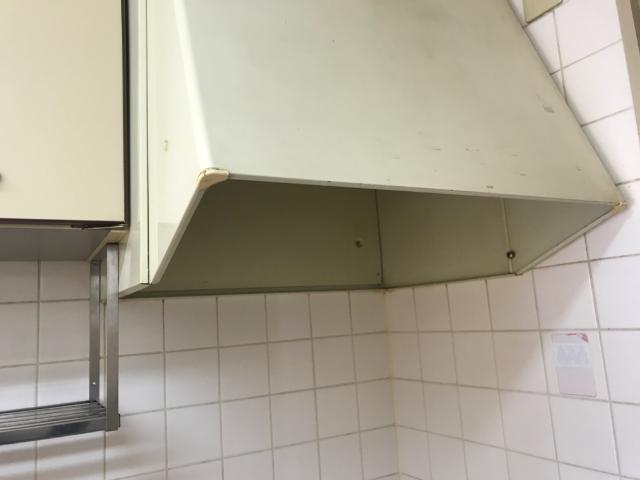 アメニティハイム キッチン