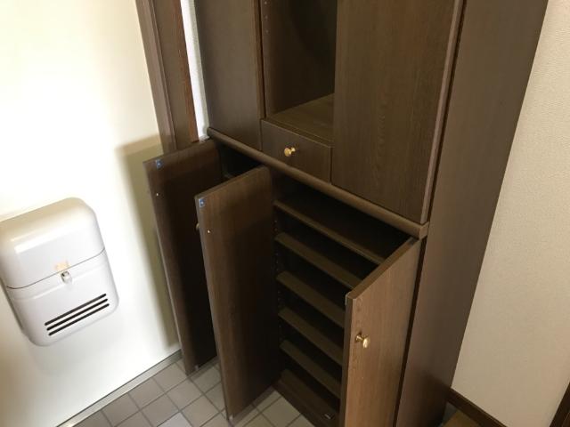 ラ・マーレ 下駄箱