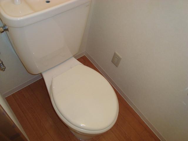 風のささやき トイレ