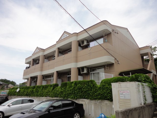 風のささやき 外観写真（昼）