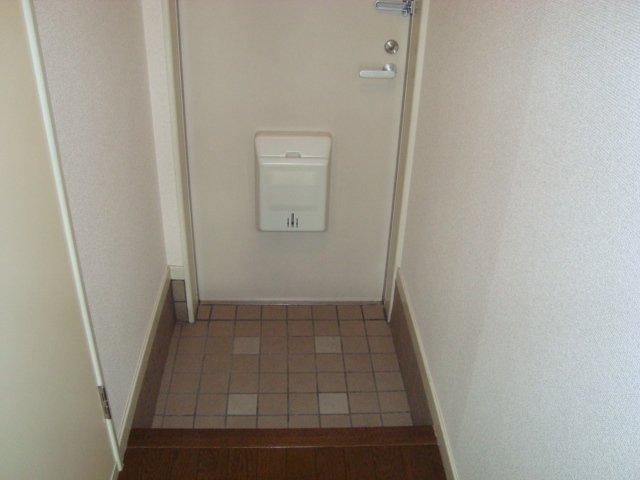 プライムＫ 玄関