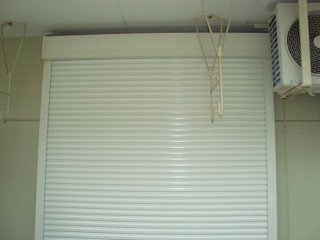 プライムＫ 雨戸シャッター