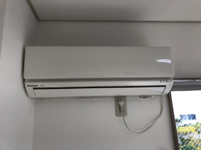 ブライトプレイスあゆち エアコン