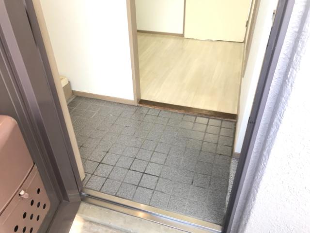 ブライトプレイスあゆち 玄関