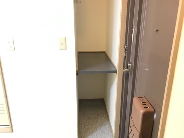 ブライトプレイスあゆち 物置