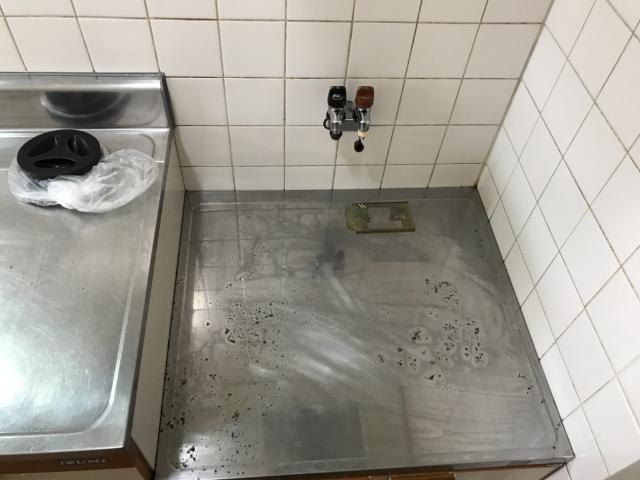 エルハイム浅間町 キッチン