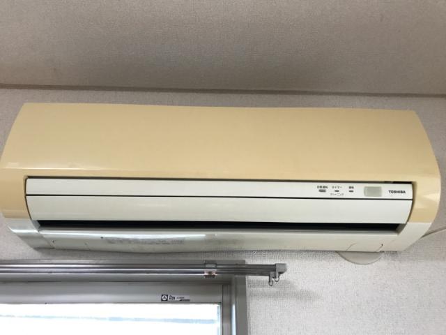 エルハイム浅間町 エアコン