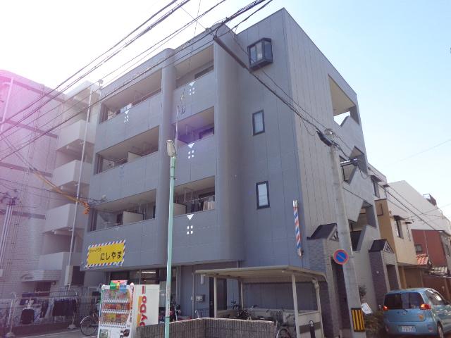 外観写真（昼）