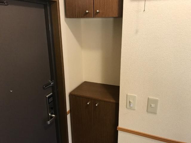 アヴィニョン 玄関シューズボックス