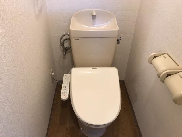 アヴィニョン シャワー付トイレ