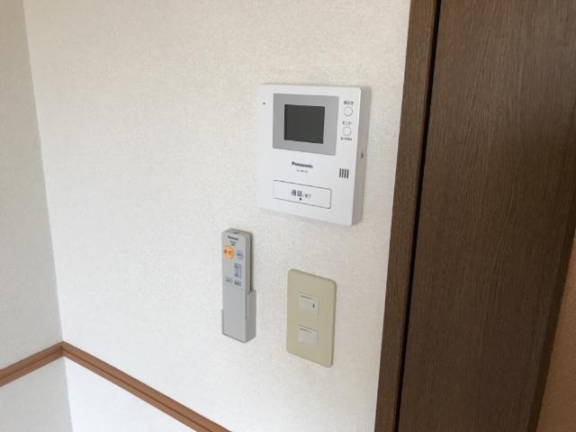 アヴィニョン カメラ付インターホン