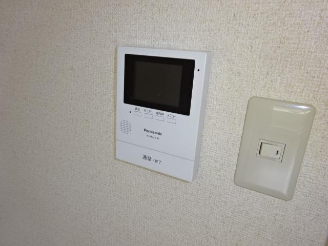 プライムＫ カメラ付インターホン