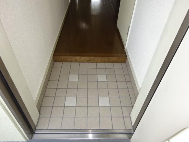 プライムＫ 玄関