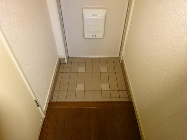 プライムＫ 玄関
