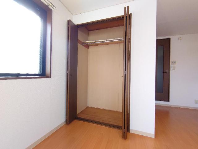 ラ・マーレ クローゼット