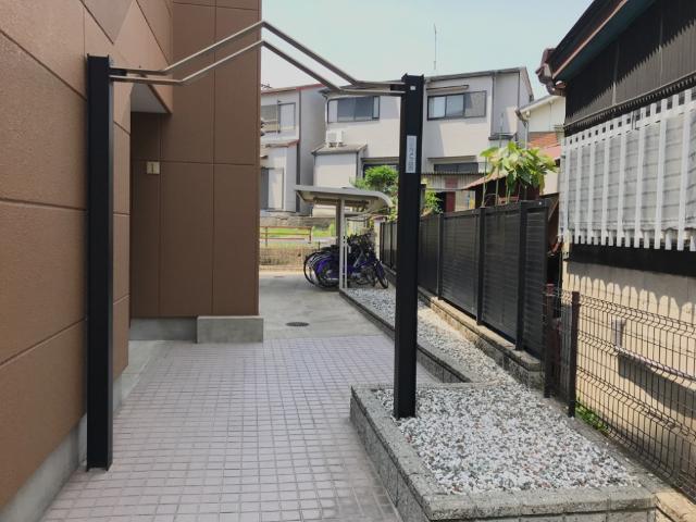 ラ・マーレ 外観写真（昼）
