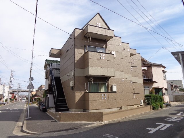 パークシティ小出 外観写真（昼）