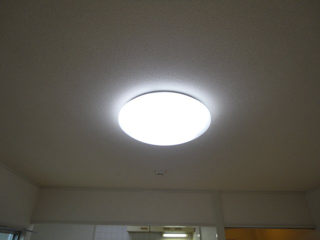 パークシティ小出 照明器具