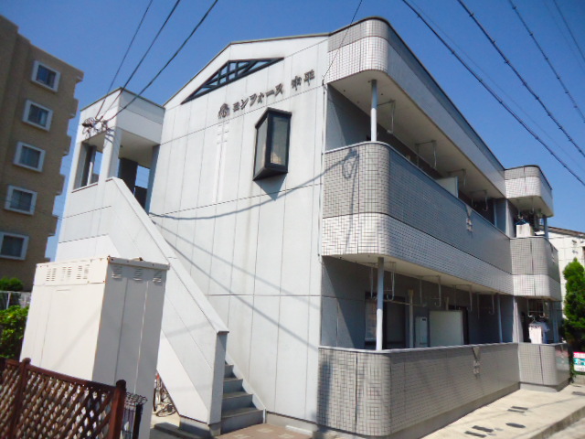 外観写真（昼）